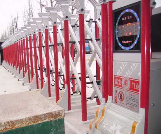 屏南县屏南县河北石家庄市伸缩门