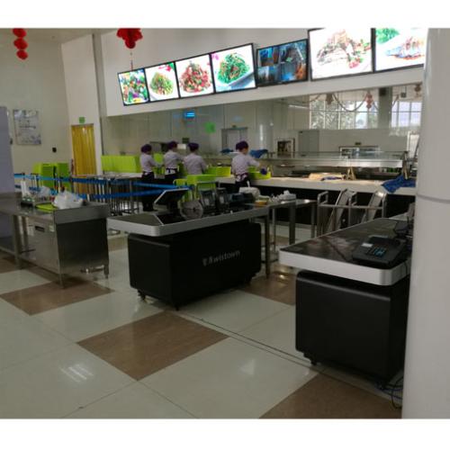 屏南县食堂收费管理系统八号