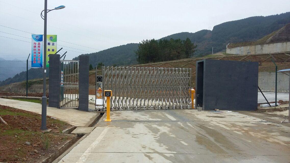 屏南县屏南县四川广元市伸缩门