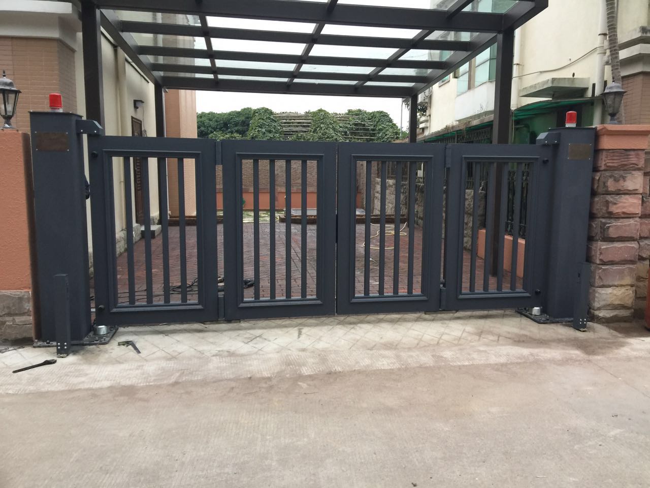 屏南县屏南县德阳市悬浮折叠门