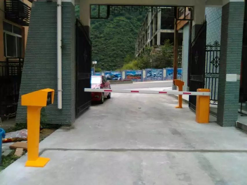 屏南县屏南县四川巴中市道闸